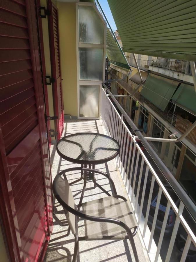 Nick'S Apartment - Corfu Center المظهر الخارجي الصورة