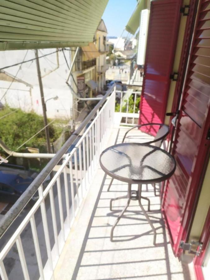 Nick'S Apartment - Corfu Center المظهر الخارجي الصورة