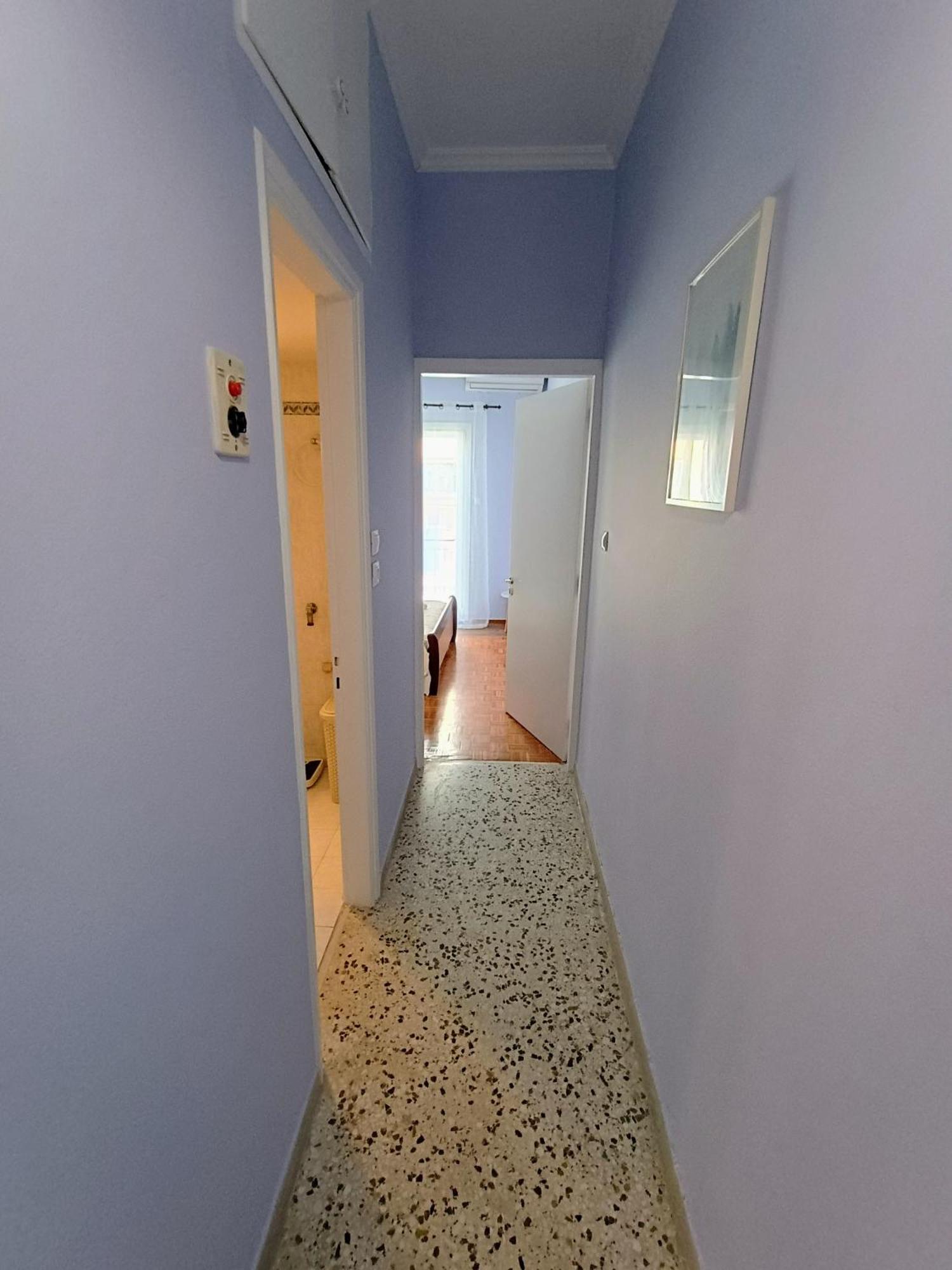 Nick'S Apartment - Corfu Center المظهر الخارجي الصورة