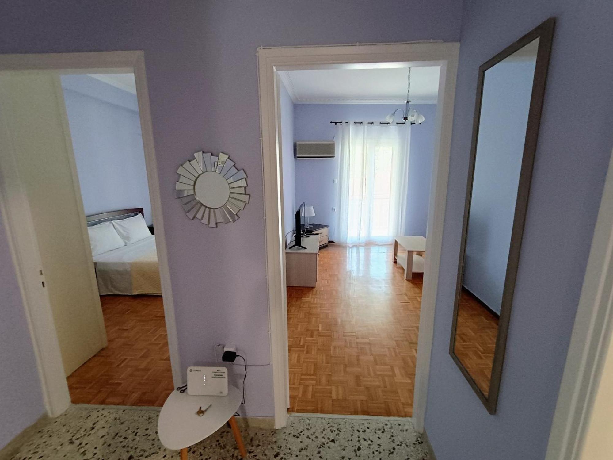 Nick'S Apartment - Corfu Center المظهر الخارجي الصورة